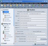 Gammadyne Mailer version 71.0 Gammadyne Mailer version 71.0