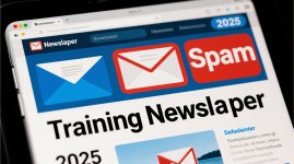 Обучение Email рассылке СПАМ - 2025 Обучение Email рассылке СПАМ - 2025